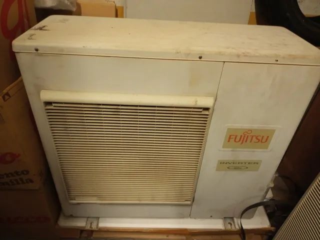 Ar Condicionado Cassete Fujitsu 17000 - LEIA A DESCRIÇÃO - Foto 4