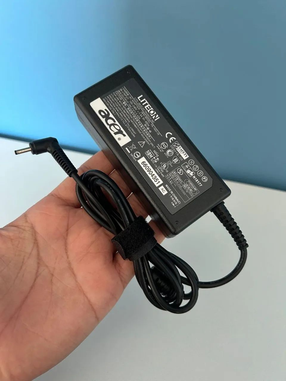 Fonte para Acer Liteon carregador 