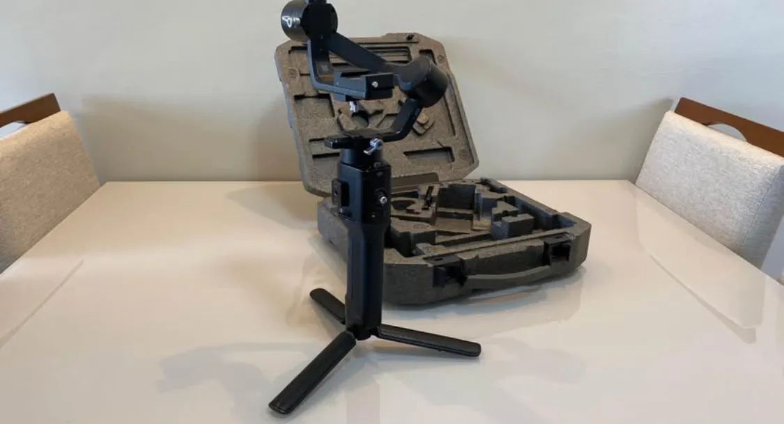 Estabilizador Ronim SC Gimbal para Câmera