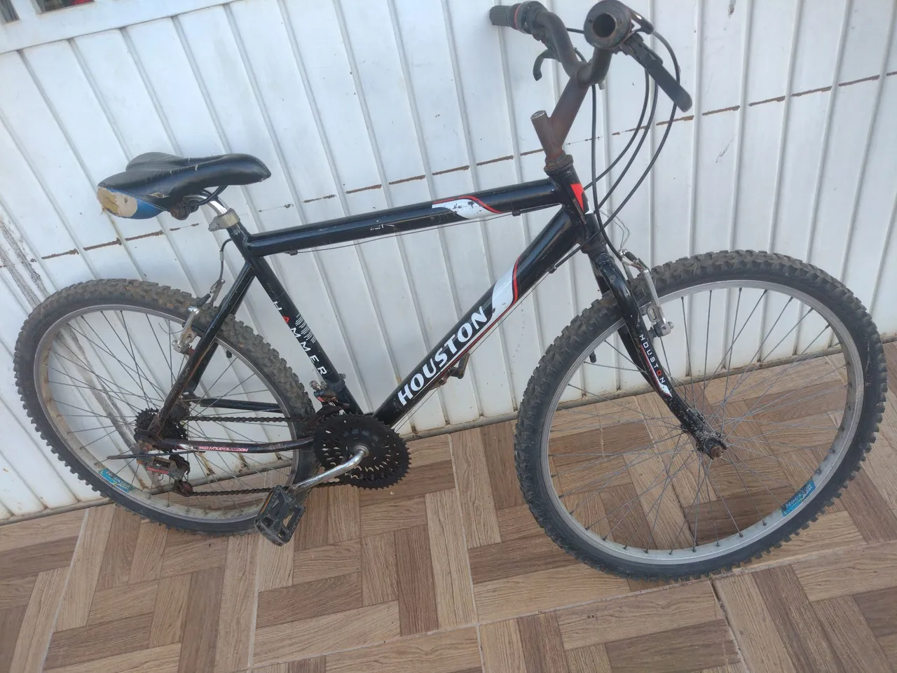 Bicicleta aro 26