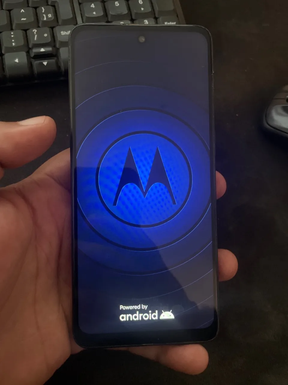Moto G22 zero só pegar e usar