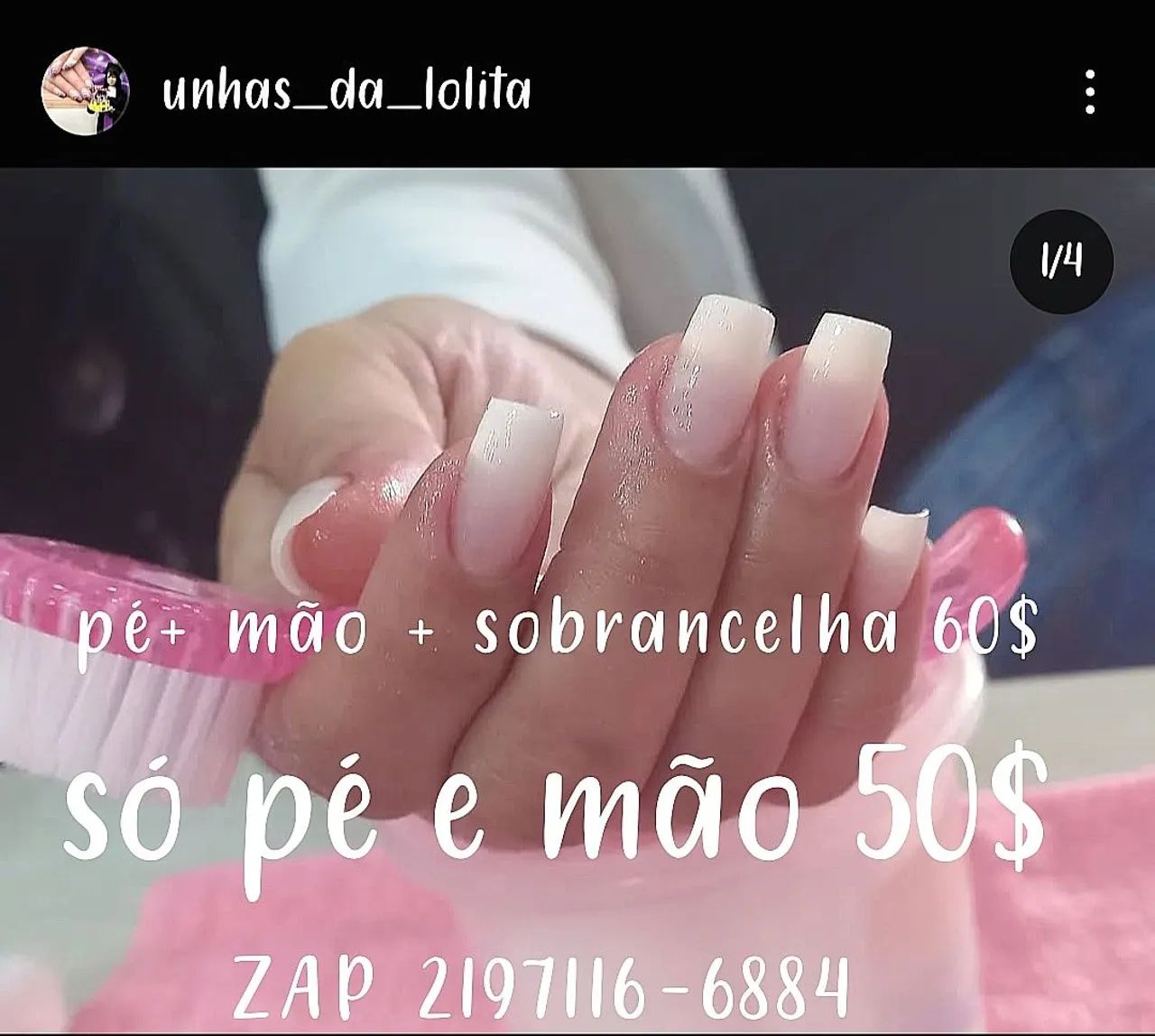 A domicílio zona sul