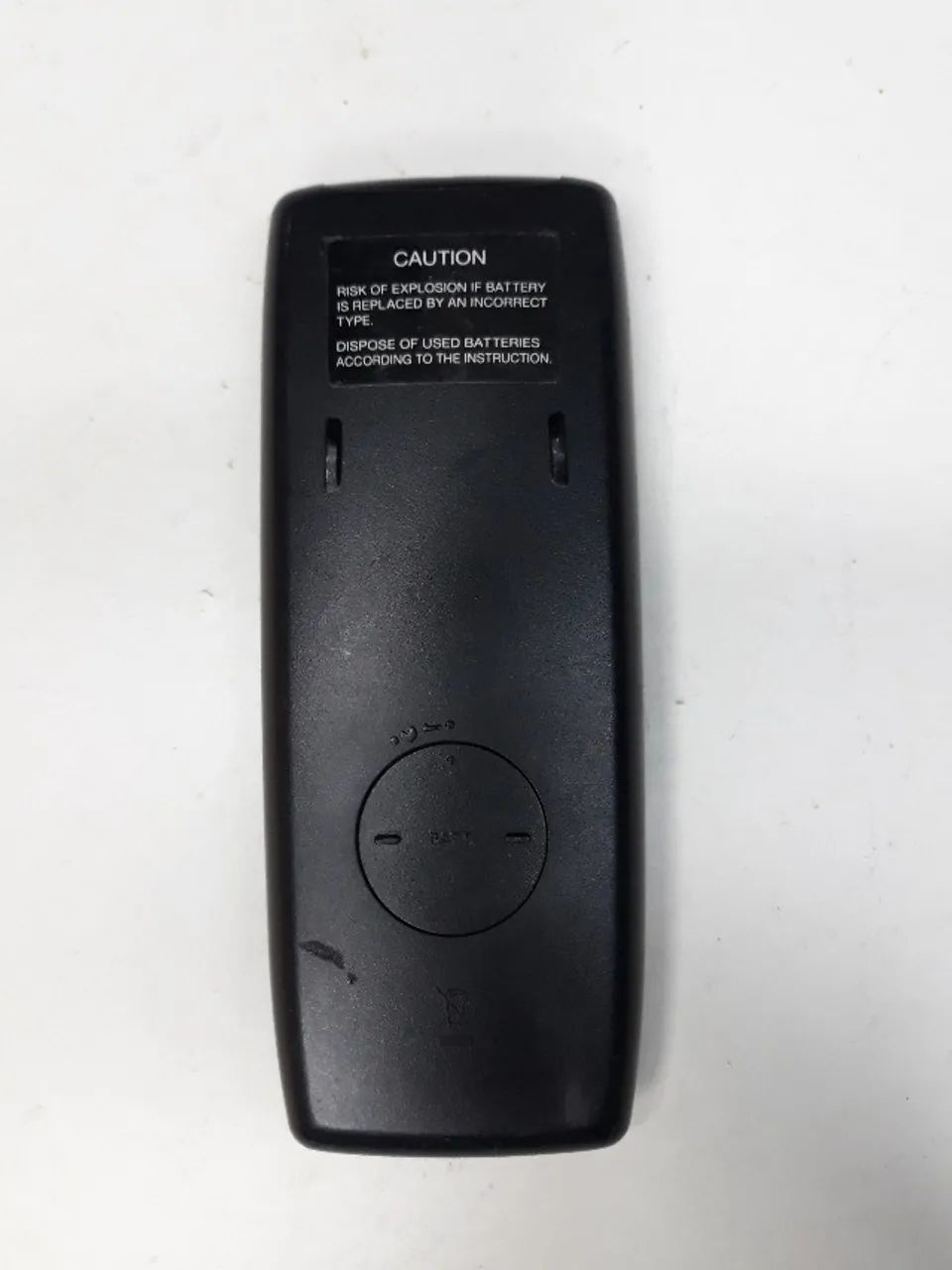 Controle Compatível Com Projetor Samsung  - Foto 2