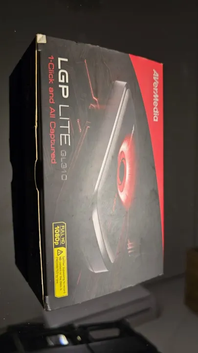 Placa de captura LGP lite GL310