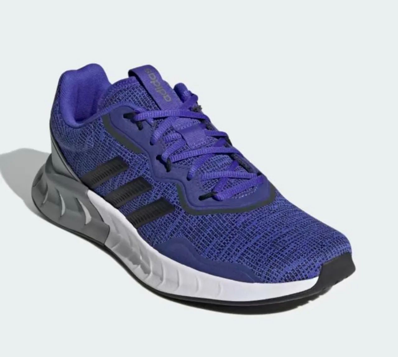 Tênis Adidas - Azul - Novo