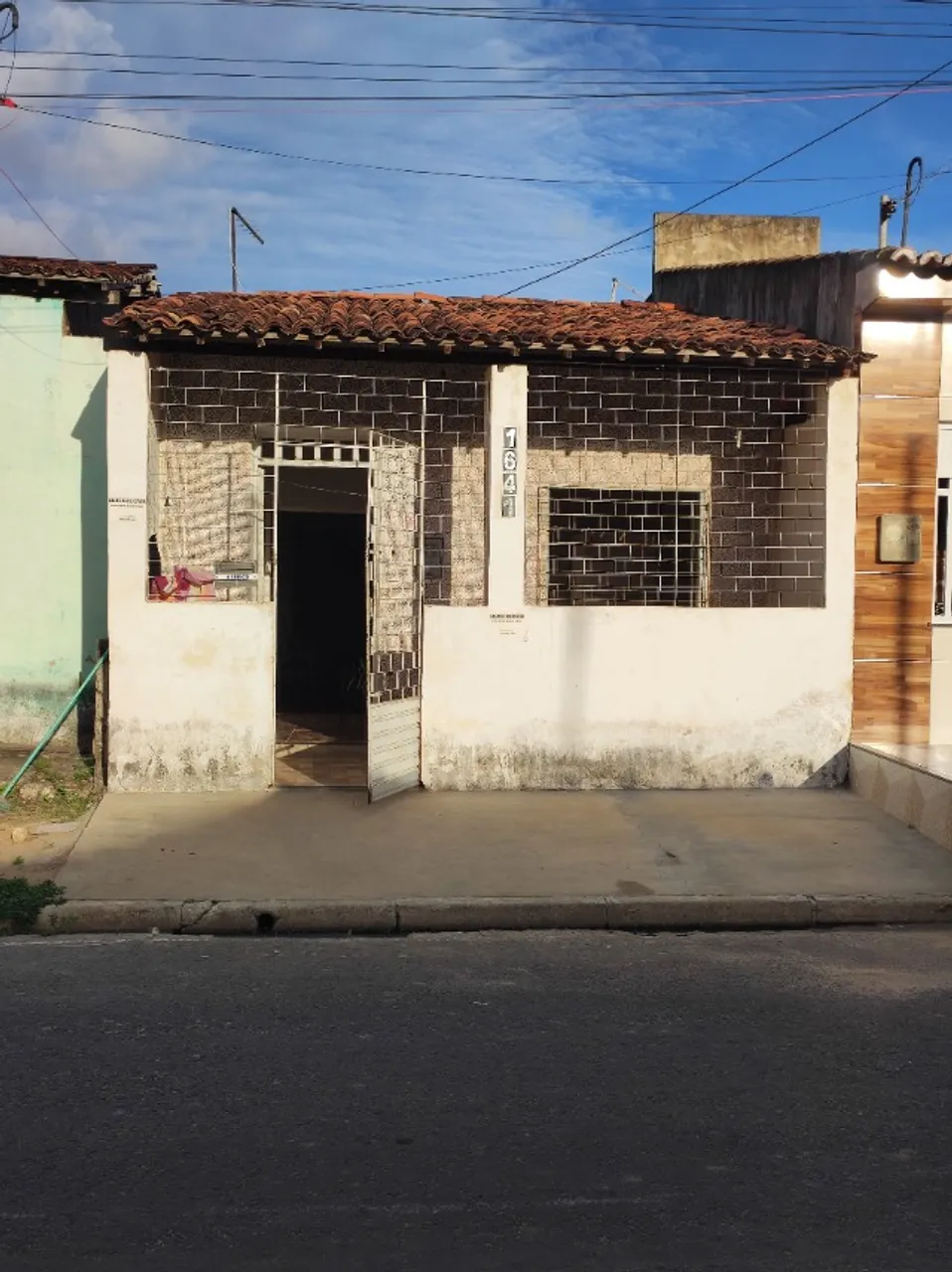 Casa pra alugar pra festa de são Pedro
