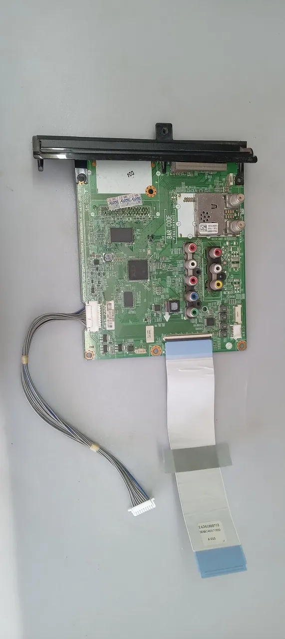 Placa Principal para TV LG 60PB6500