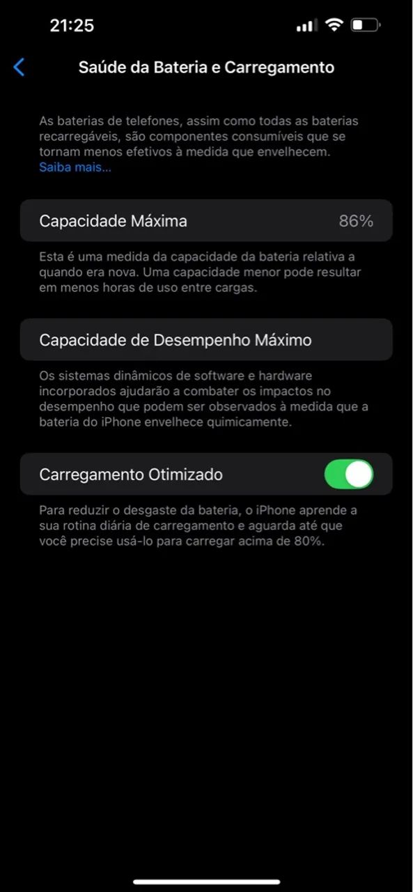 iPhone 13 Pro Max - Azul Sierra - 256GB - Foto 2
