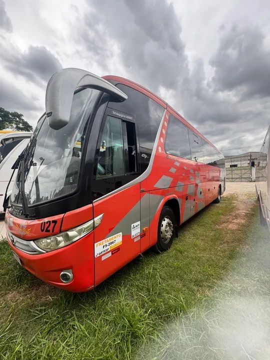 Marcopolo g7 1050 - ônibus executivo  - Foto 6