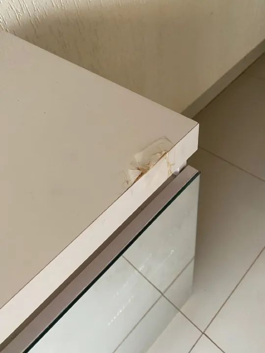 Vendo Aparador usado e GANHE mesa de centro  - Foto 2