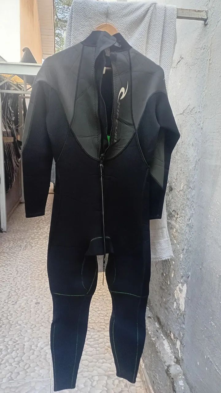 Long jonh neoprene Rip Curl - Foto 3