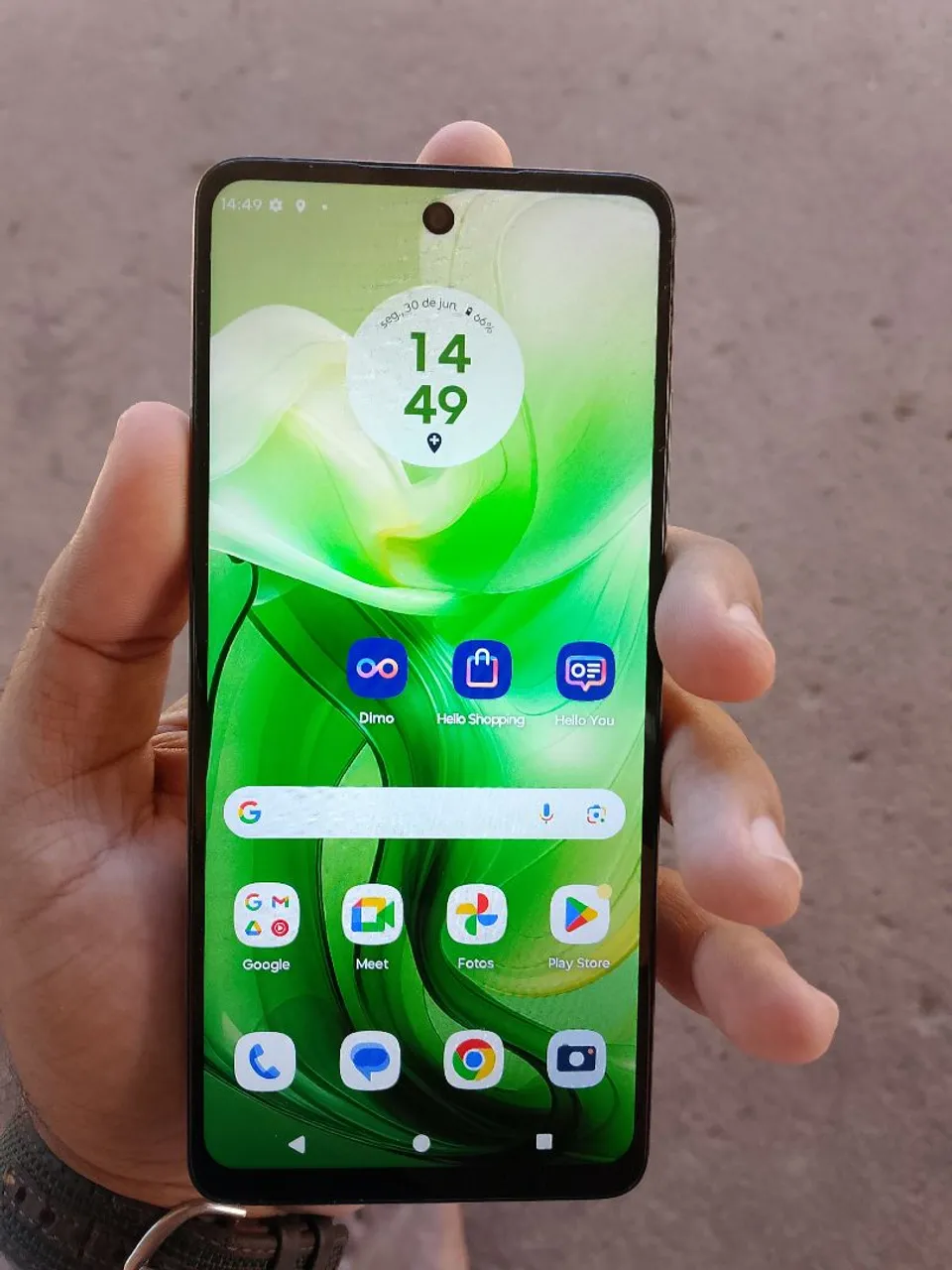 Moto G 24 256 gb