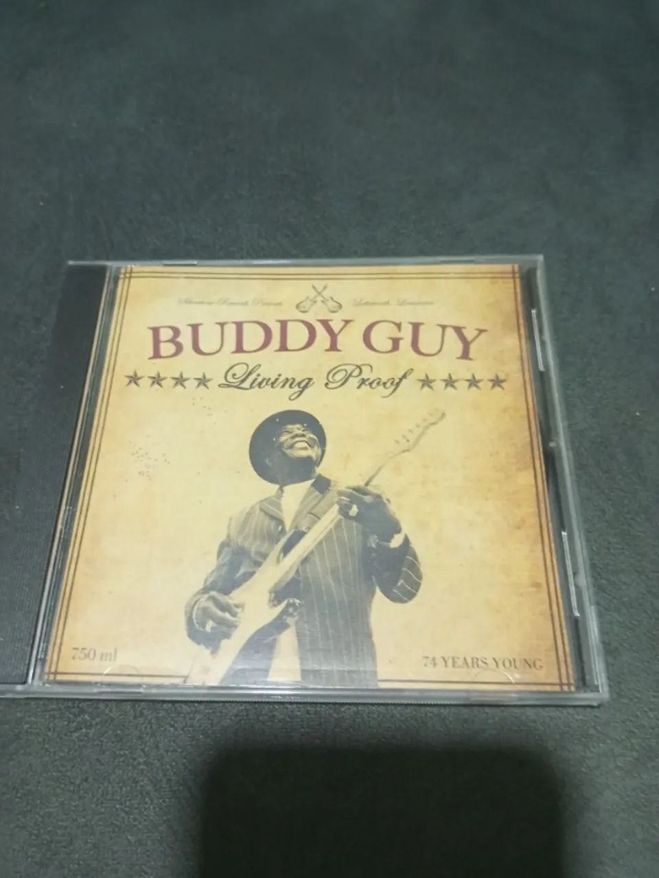 CD BUDDY GUY