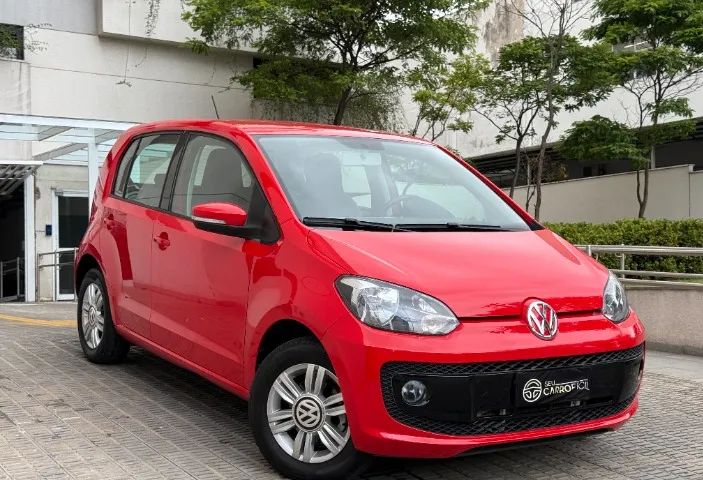 Volkswagen Move Up! TSI - Rodas de liga-leve - 2016