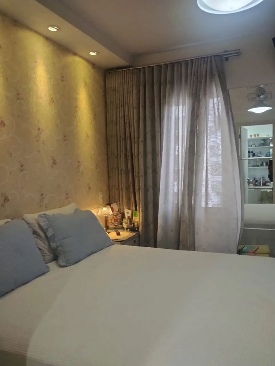 Vendo apto no residencial esplendore gama - Foto 4