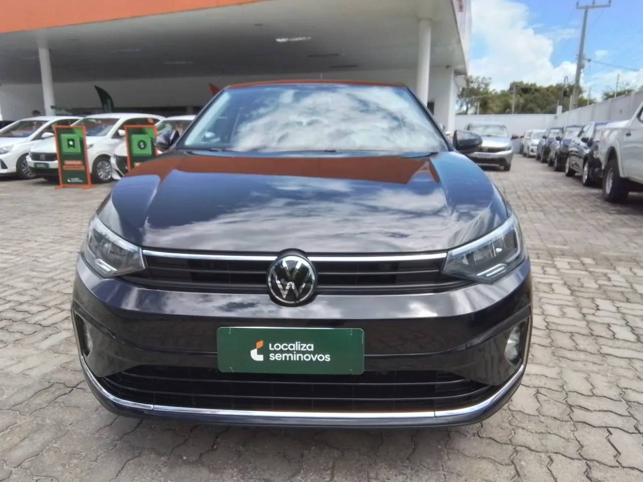 Volkswagen Virtus 2023 1.0 200 tsi comfortline automático