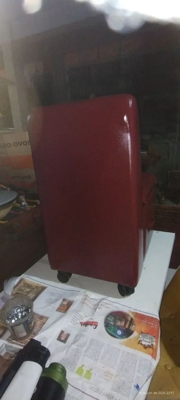 CADEIRA MANICURE CIRANDINHA 