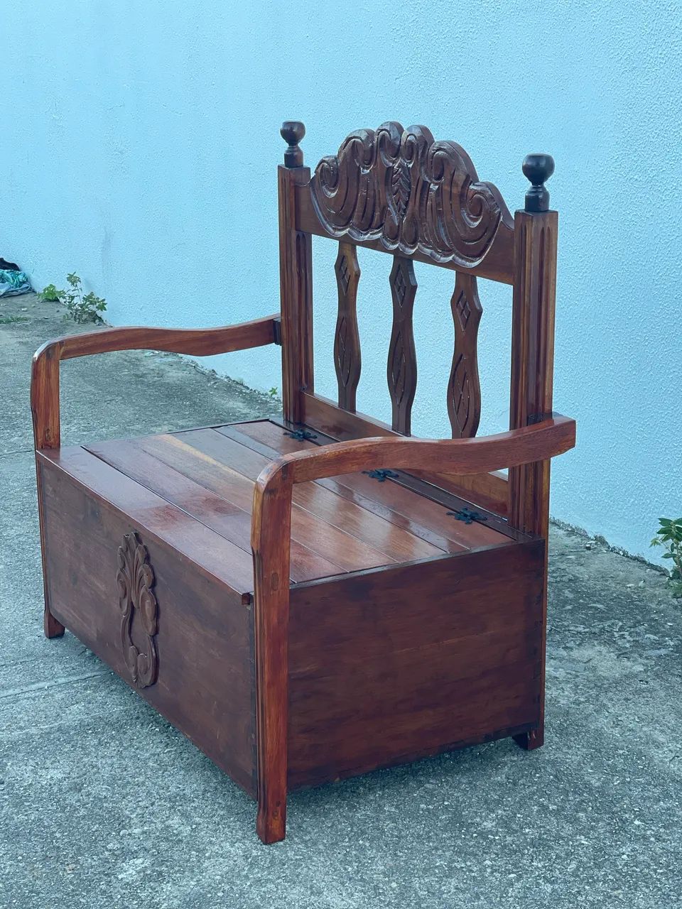 VENDO BANCO BAU64374970978433121