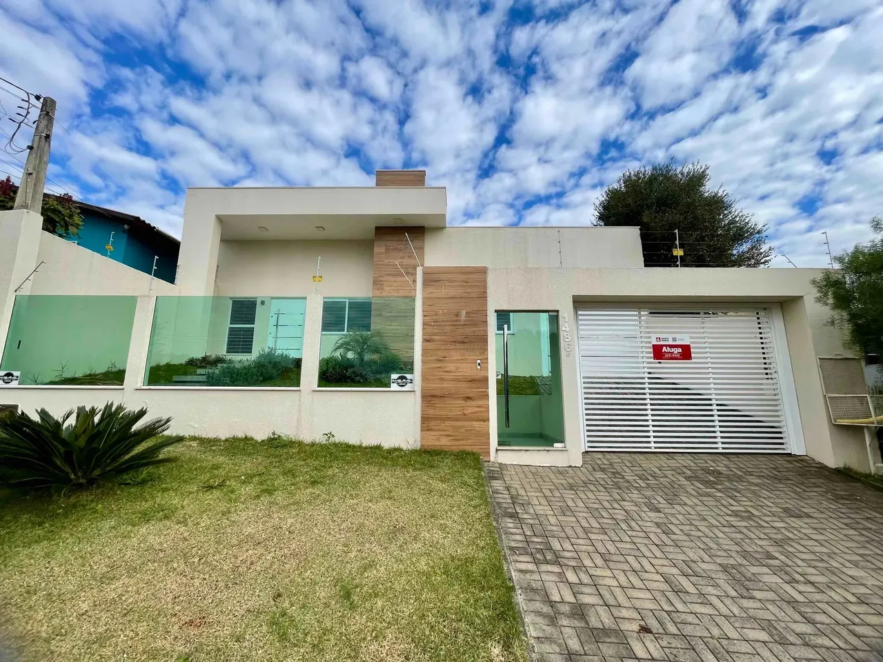 Casa para locação, Esplanada, Chapecó, SC