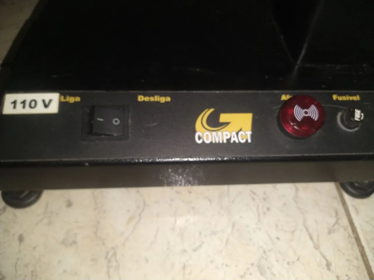 Prensa térmica para estampar copos e canecas- Thermo Compact - Foto 5