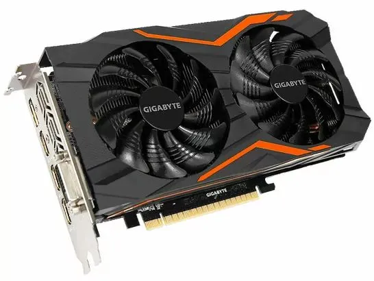 geforce gtx 1050 ti gigabyte