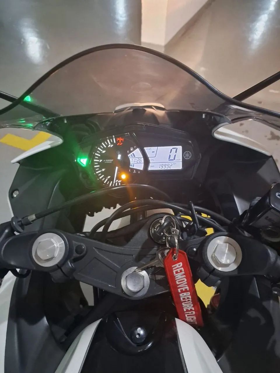 Moto yamaha YZF R3 2018<br>ABS - Foto 4