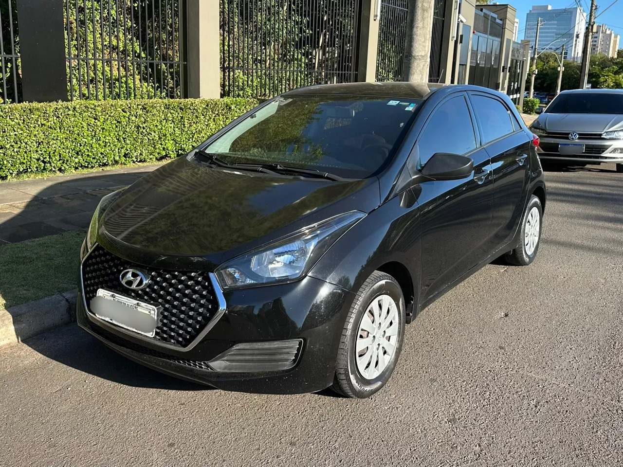Hyundai HB20 1.0 Unique 2018/2019 - Único dono, Econômico e Confiável