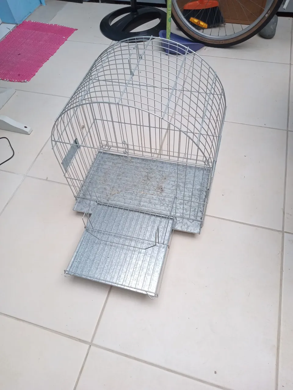 Gaiola para Pássaros - Ótimo estado