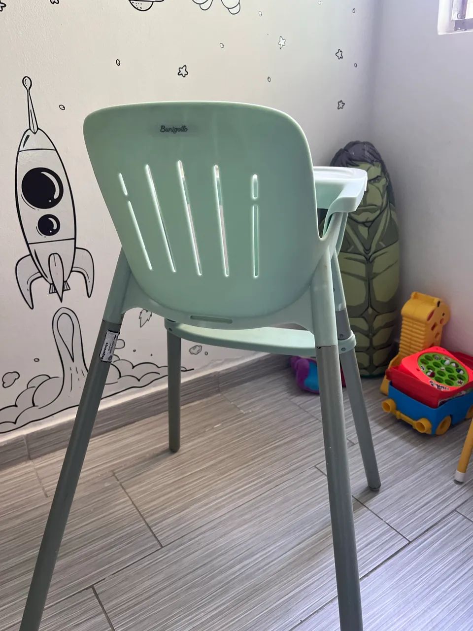 Cadeirinha De bebê  - Foto 5