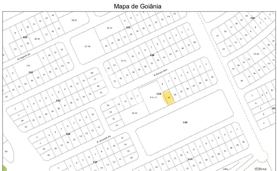 Oportunidade Única em Goiânia: Terreno Espaçoso de 420 m² no Jardim Atlântico! - Foto 2