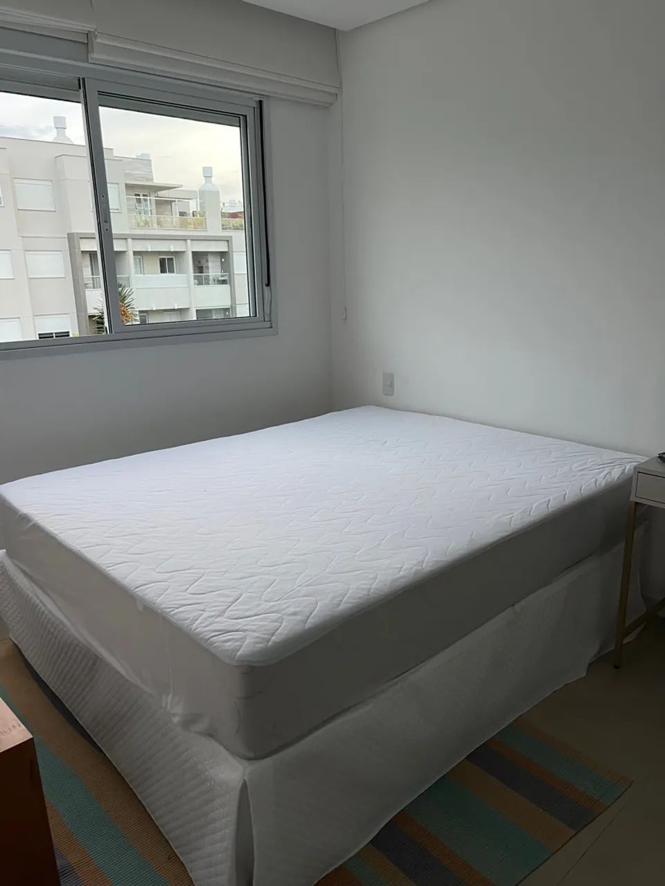 Cama Box queen com colchão - Foto 3