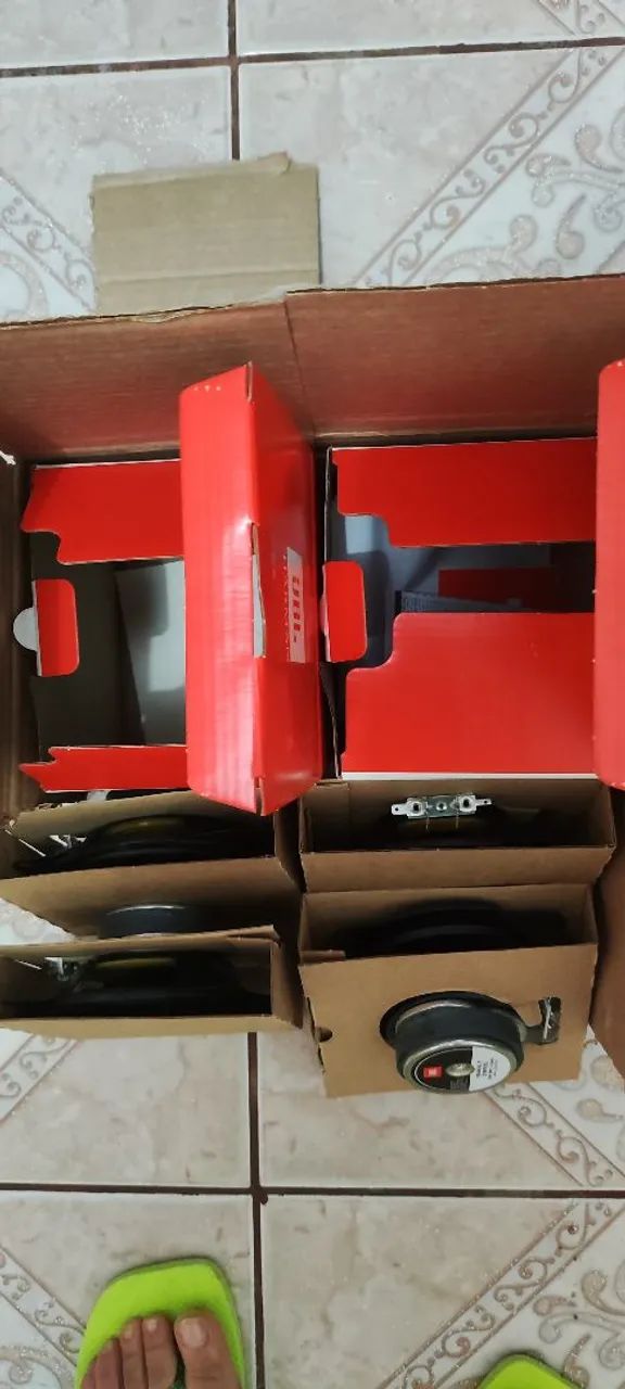 JBL Triaxial 5 polegadas 55w - Foto 3