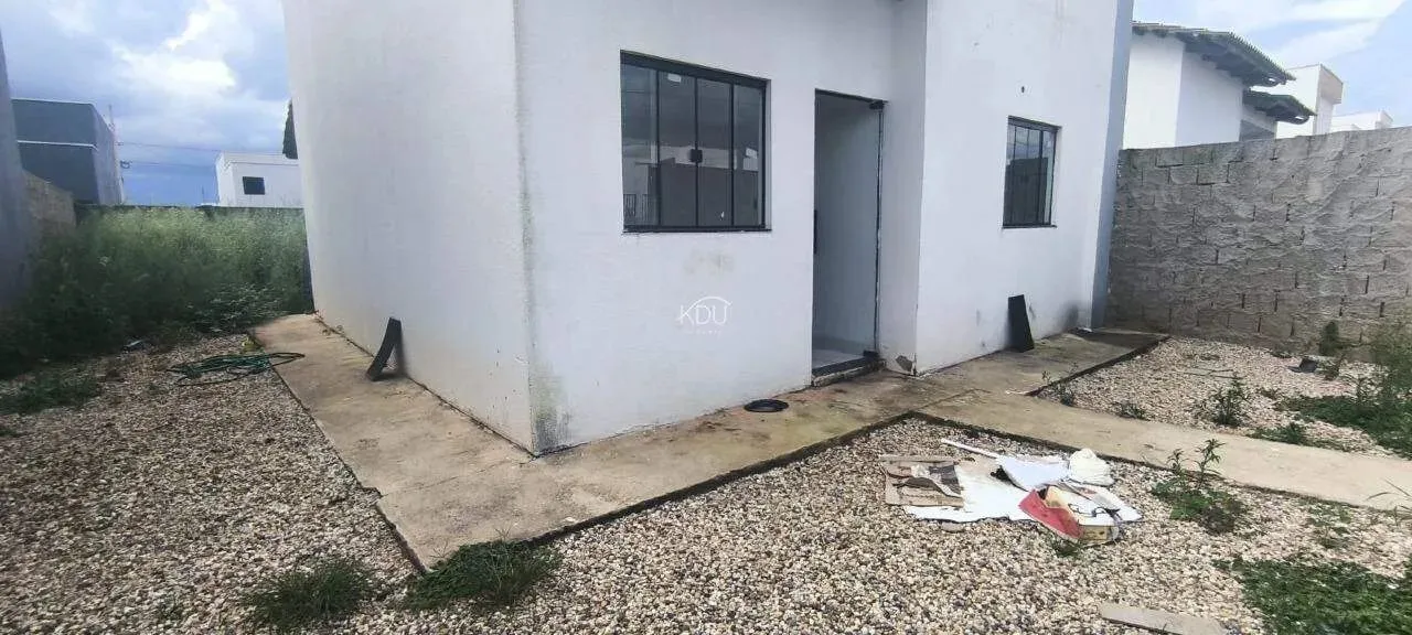 Casa para aluguel Buritis Universitario I Primavera do Leste 1.800,00