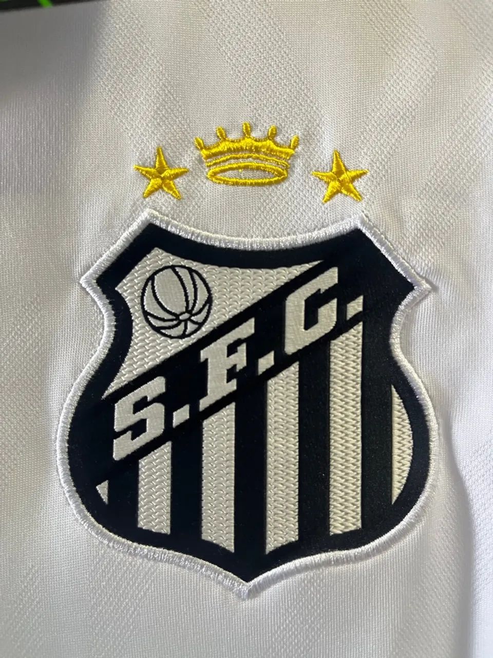 Camisa do Santos 2025 - Pronta entrega  - Foto 4