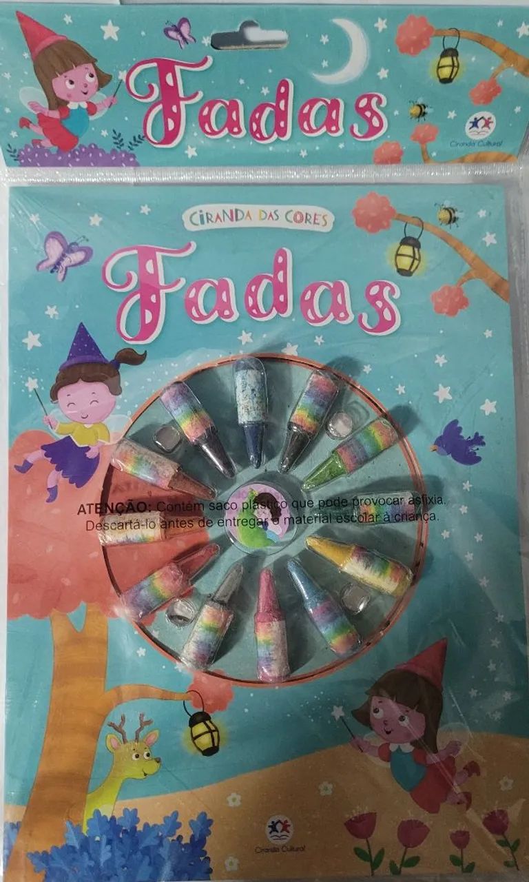 Kit com 05 livros de Atividades para Crianças a partir de 04 anos 
