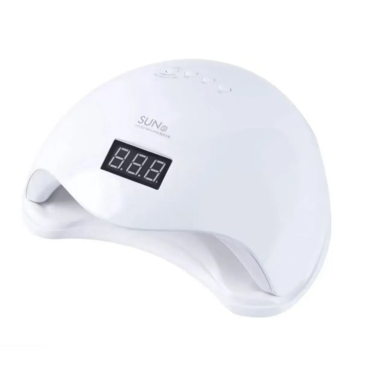 Lâmpada UV para Unhas