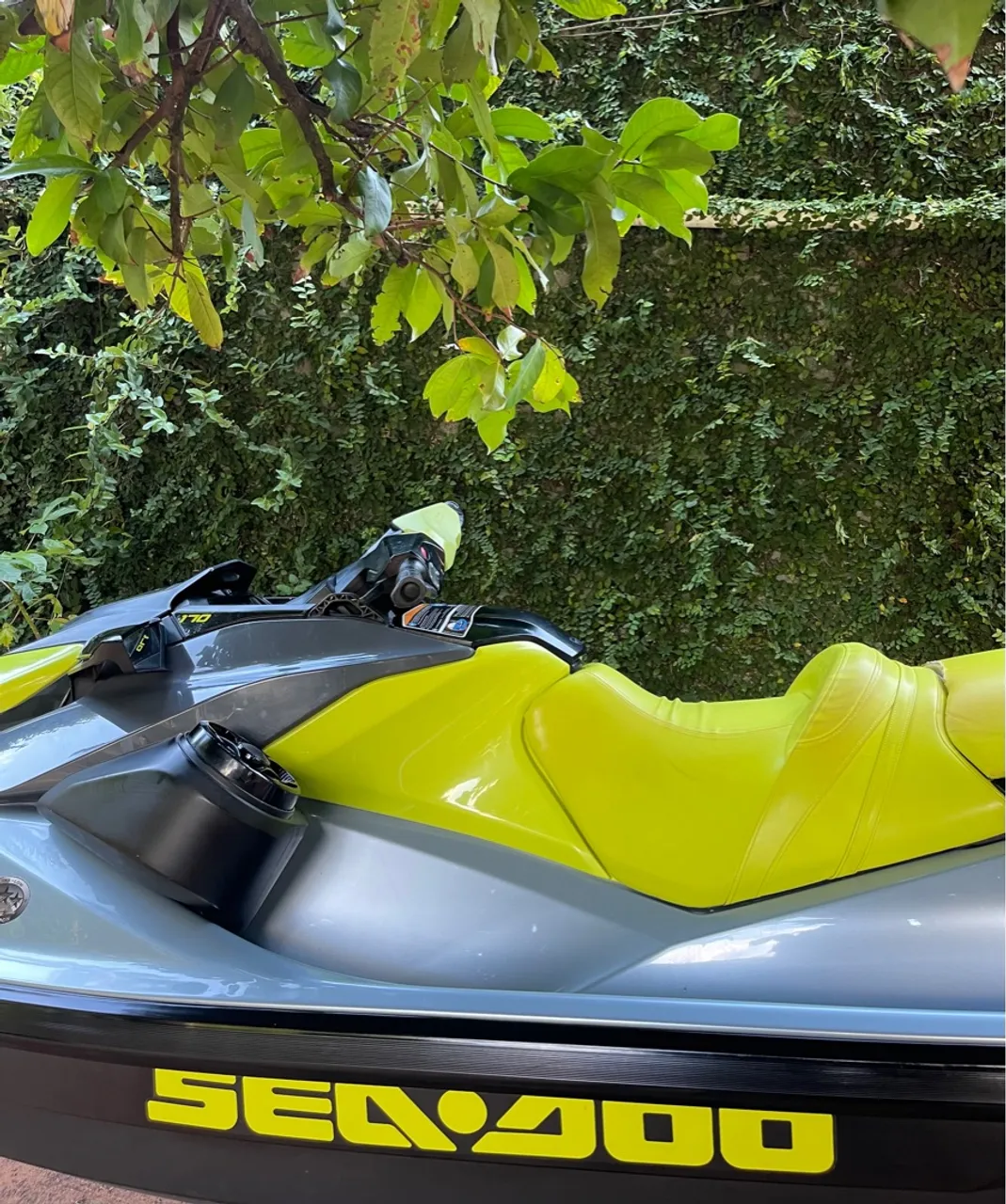 Jet Ski Sea-Doo 170 se 2021
