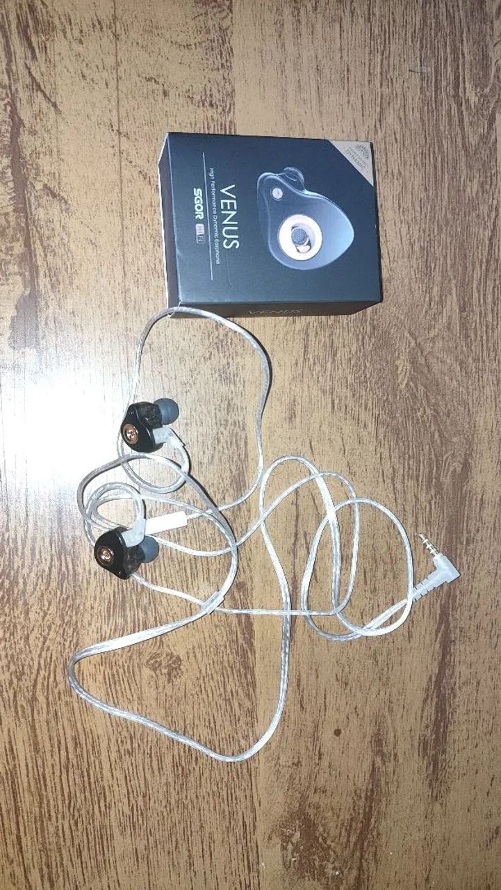 Fone de ouvido Sgor Venus