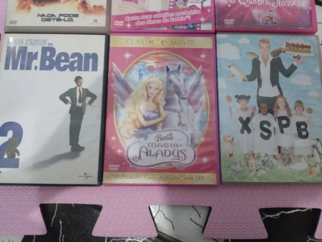 DVDs Originais 7 Unidades - Foto 5