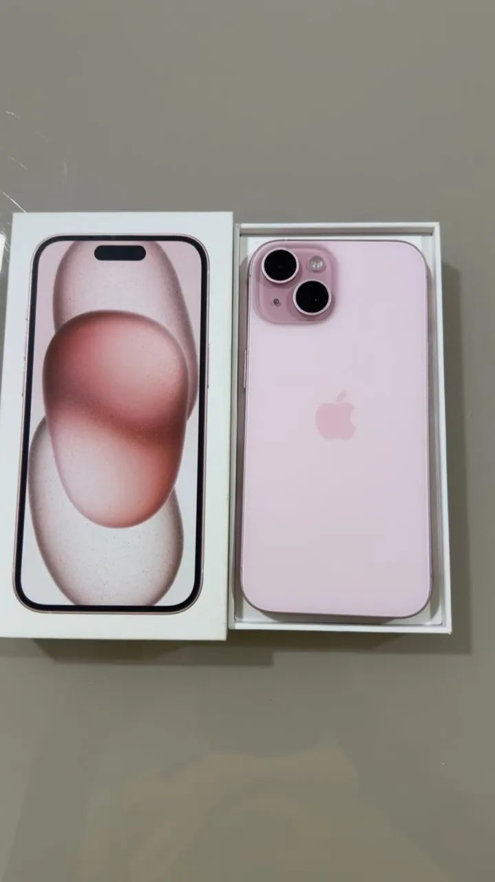 VENDO IPHONE 15 