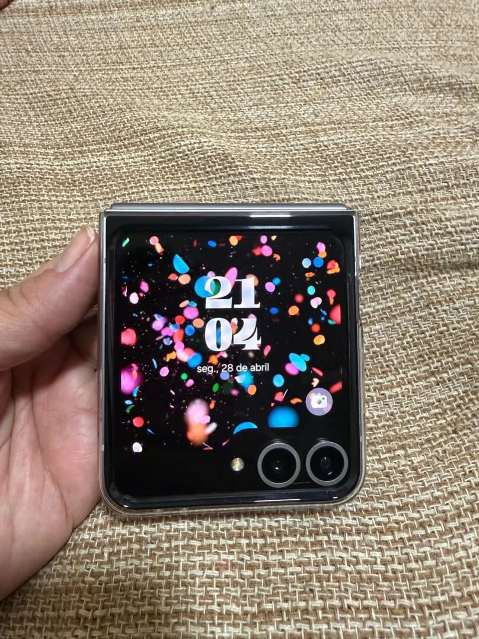 Galaxy Z Flip 6 + Watch7 - Foto 4