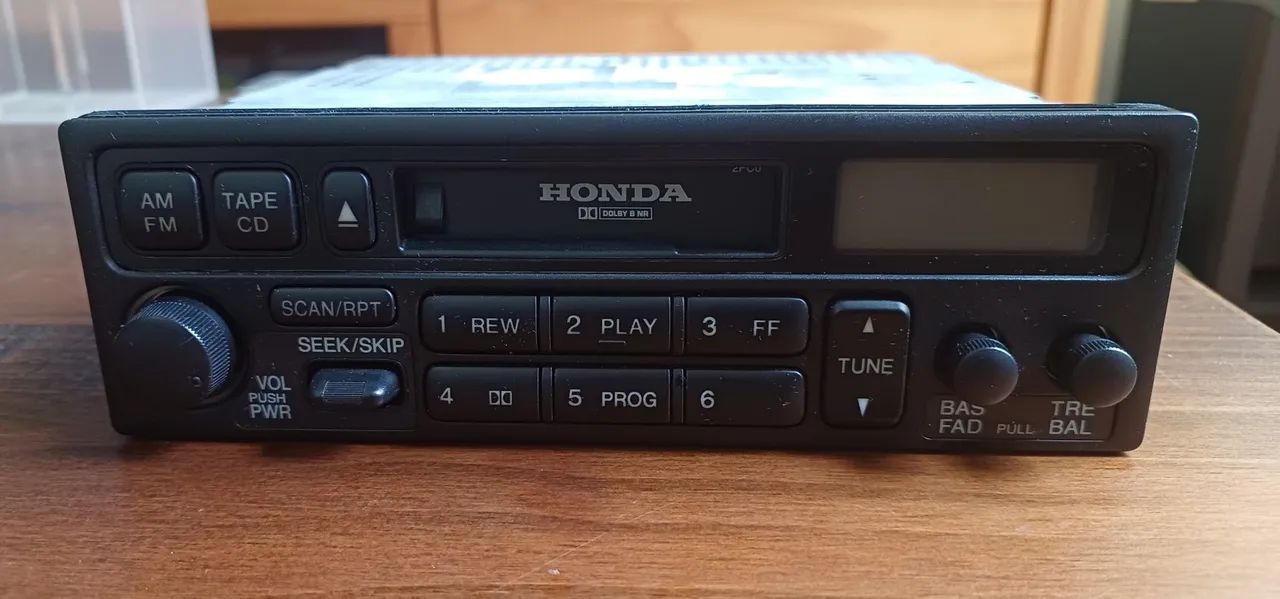 Som Auto Honda Original