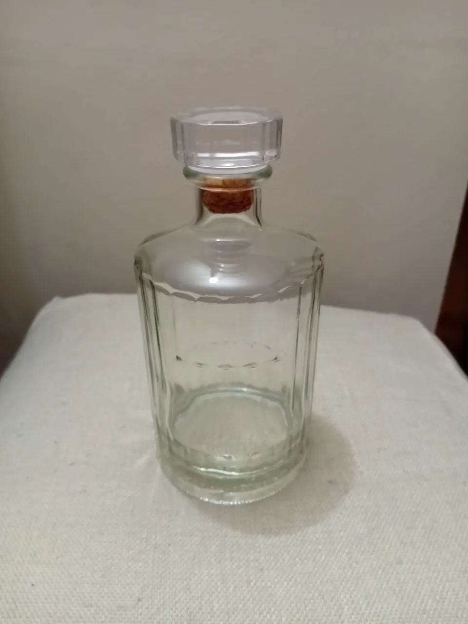 Garrafa de 700ML decorativa  - Foto 2
