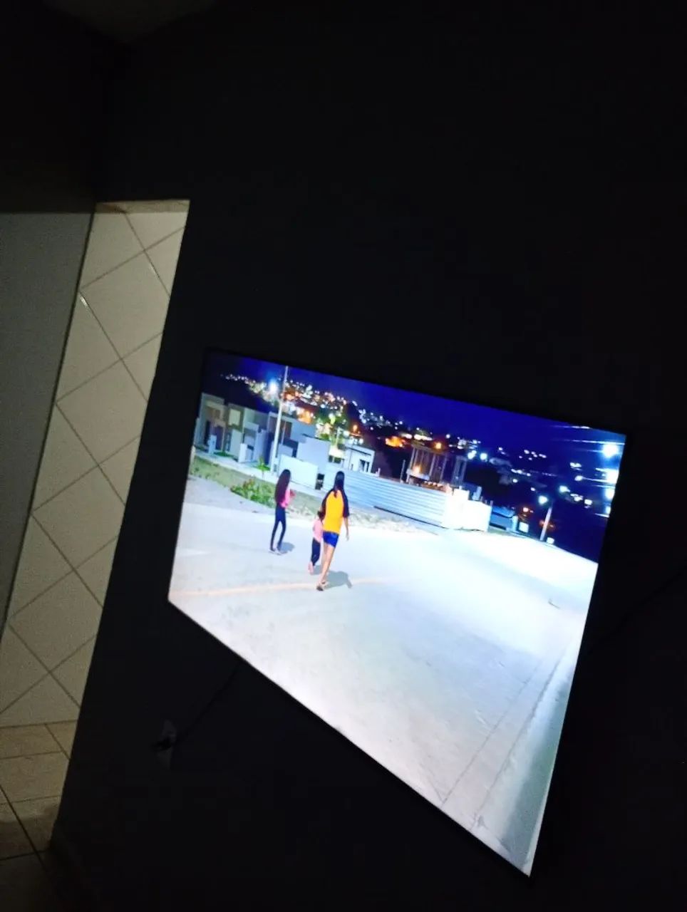 Smart tv TCL.55 polegadas  - Foto 5
