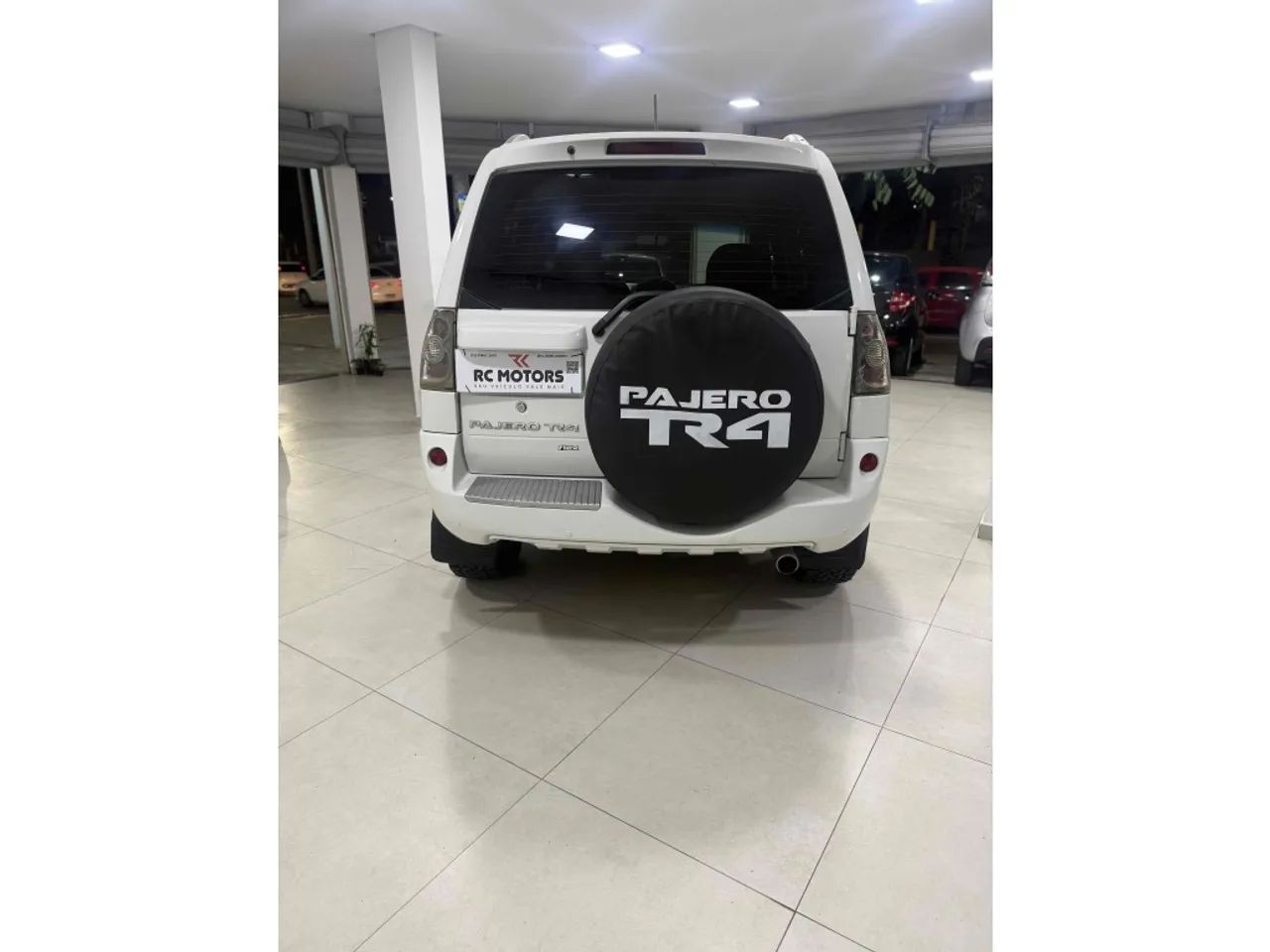 Mitsubishi Pajero tr4 2015 2.0 4x4 16v 140cv flex 4p automático - Foto 5