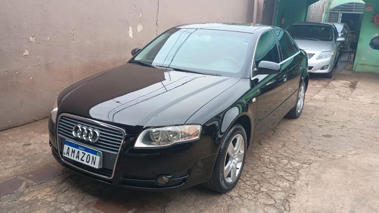 Audi A4 1.8 T. automático - Foto 4