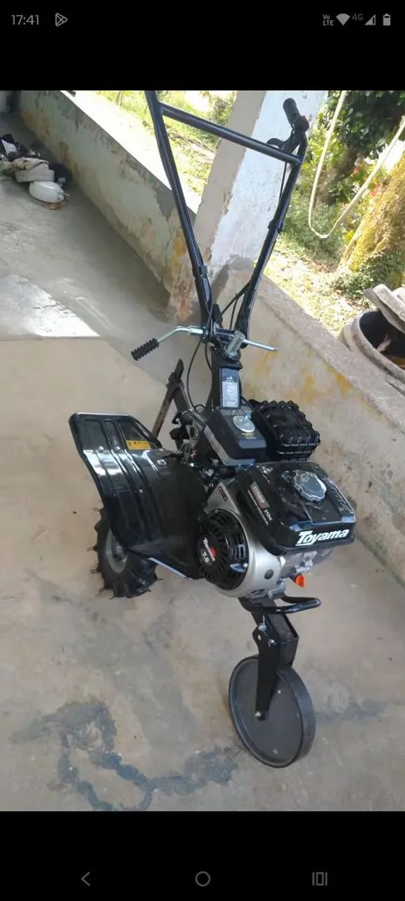 Tratorito/moto cultivador  - Foto 2