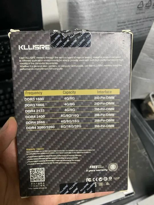 Kit Xeon 2640v3 16GB Ram - Foto 4