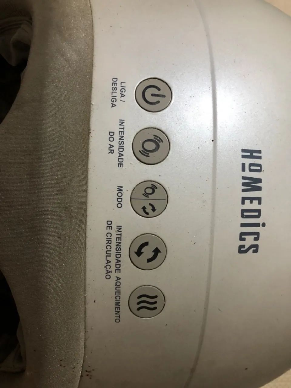 Massageador para os pés Homedics - Foto 3