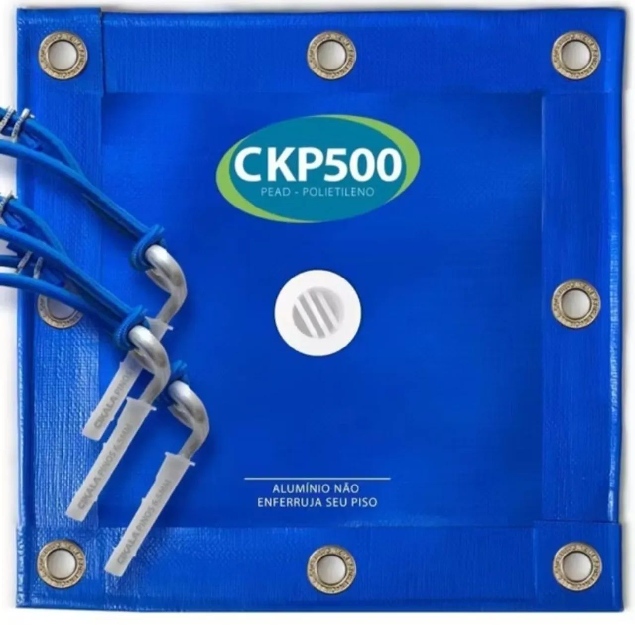 Capa para piscina nova - Foto 2
